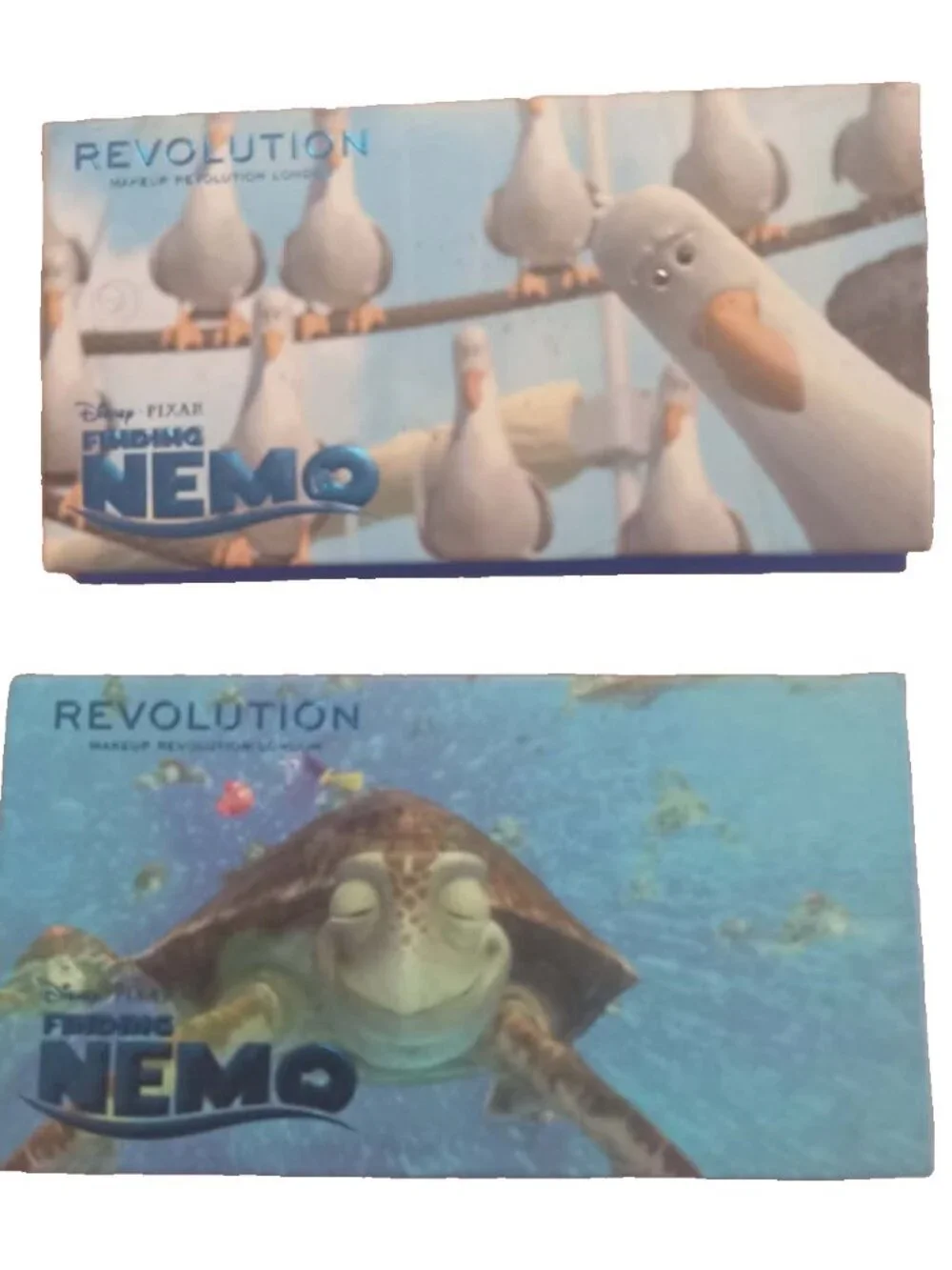 Finding Nemo, Revolution Eye Shadow Palette